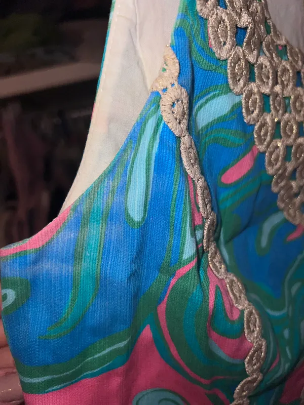 Lilly Pulitzer Macfarlane Shift Dress - Image 5