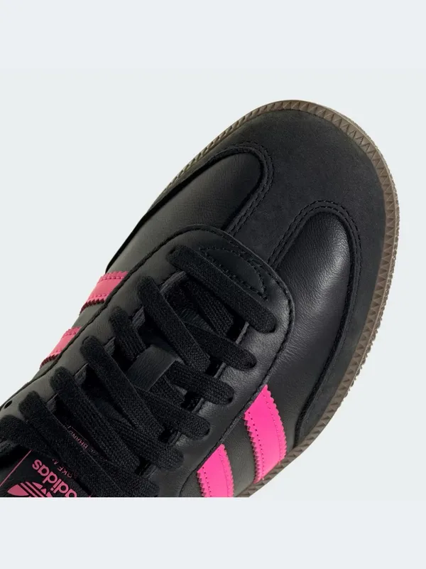 Adidas Samba OG core black / lucid pink / gum - Image 7