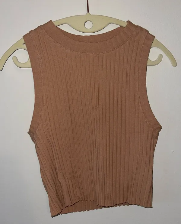 Aerie Top Tank Ribbed - Image 3