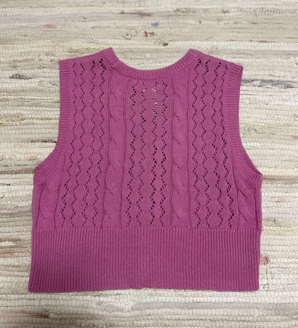 Pacsun Sweater Vest - Image 2