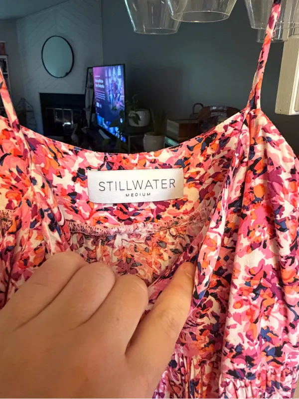 Stillwater Memz Mini Dress - Image 3