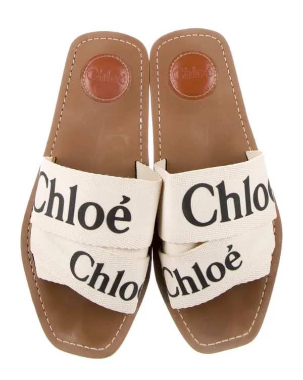 Woody Slides Chloé - Image 2