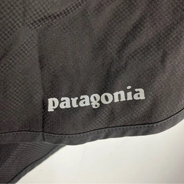 Patagonia Women’s‎ Strider shorts black size medium - Image 5