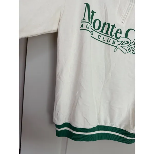 Zoe + Liv Monte Carl Auto Club Racing Women's Sz Small NWT - Image 6