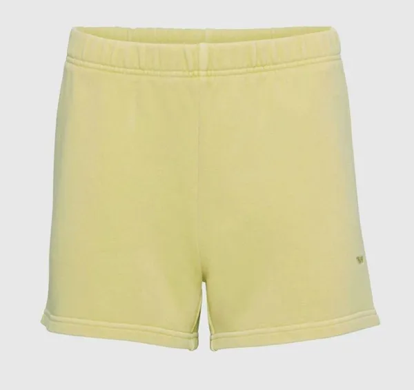 Aritzia TNA NWT Cozy Sweatfleece Perfect Hi-rise Mini Short- Size Medium - Image 7