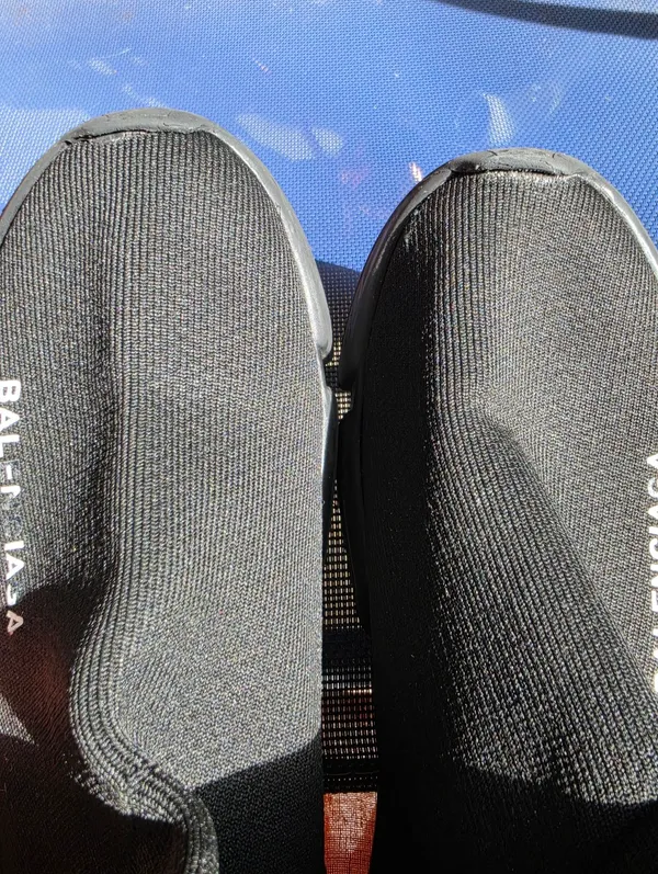 Balenciaga speed trainer 7.5 Black - Image 9