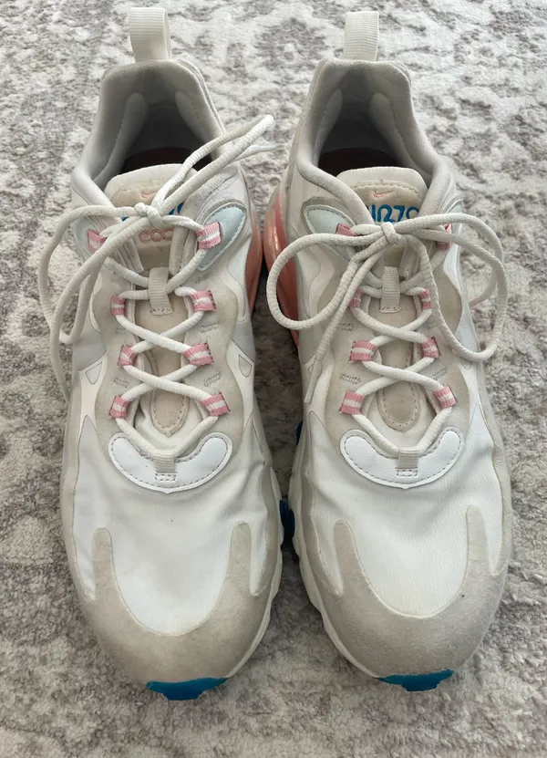 Nike Air Max 270 React Shoes - Image 7
