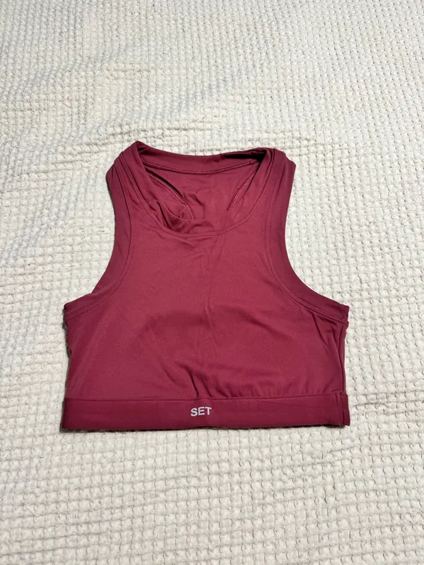 Set Active Top Bra - Image 2