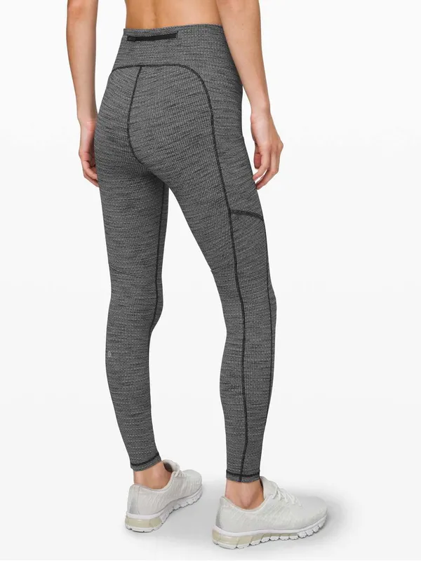 Lululemon Speed Up Tight 28" *Full-On Luxtreme size 4 - Image 2