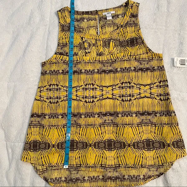 Bar III Women’s Tank Style Pull On Blouse - Image 14