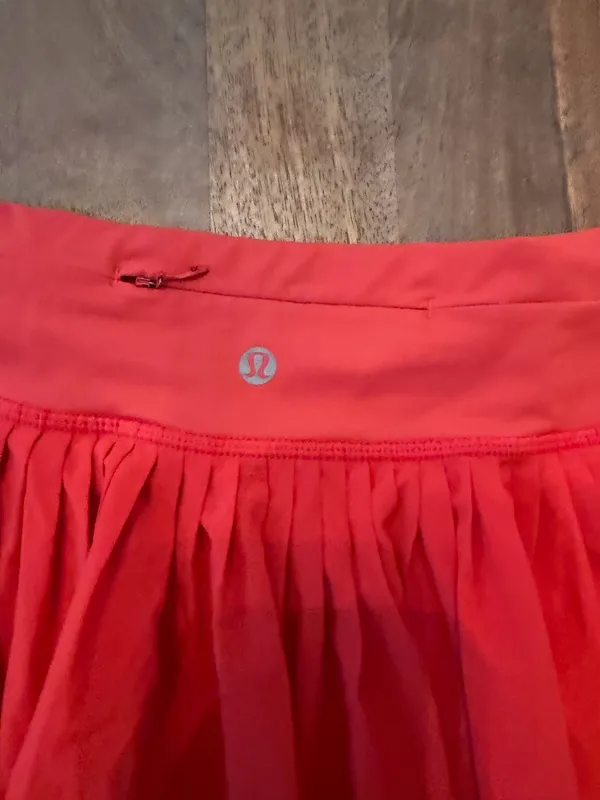 Lululemon athletic skort size 10 - Image 5