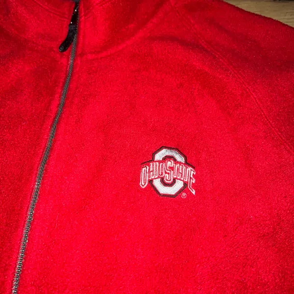 vintage ohio state jacket 127 - Image 2
