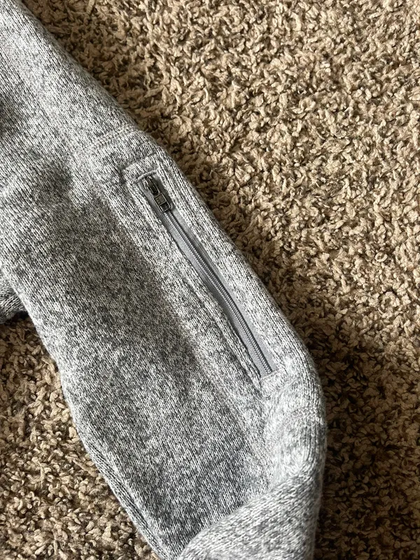 Patagonia Quarter-Zip Fleece - Image 3