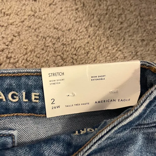 american eagle shorts  - Image 4