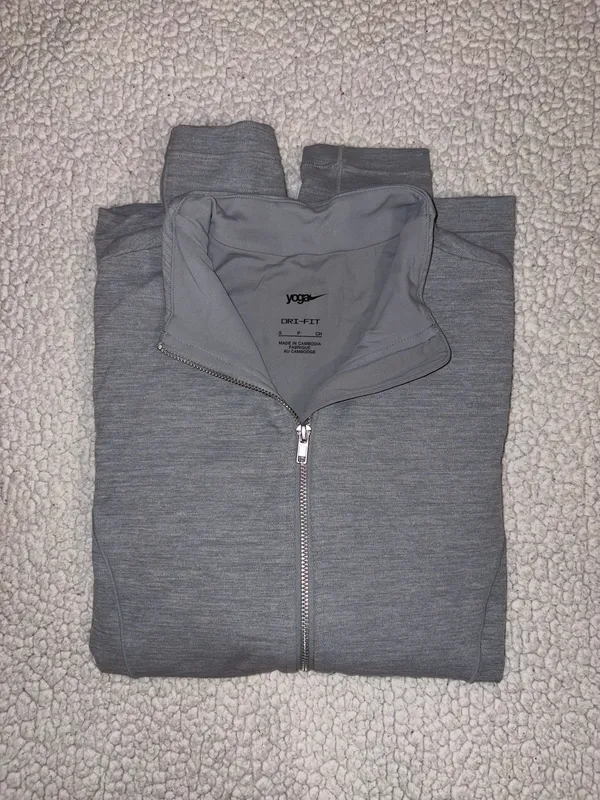 Nike Yoga Luxe Full Zip - Image 2