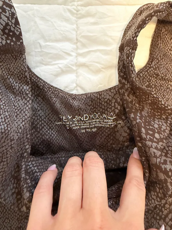 Beyond Yoga Tank - Image 2