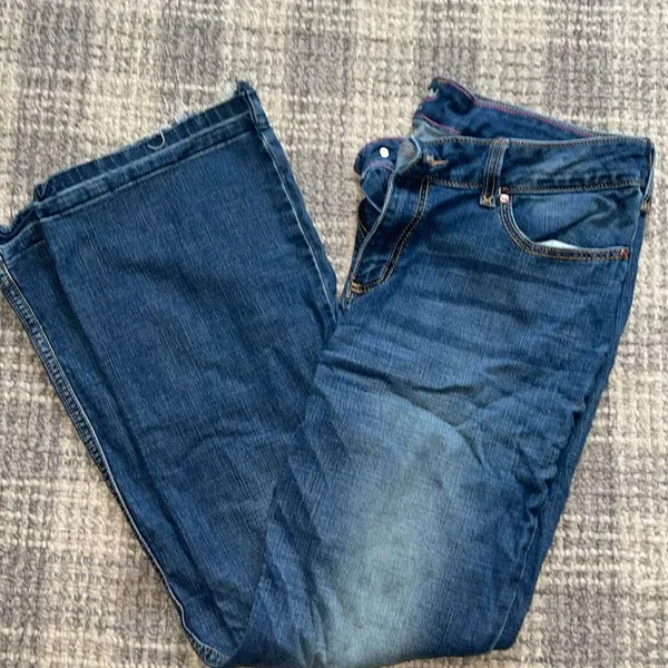Wrangler bootcut jeans - Image 2