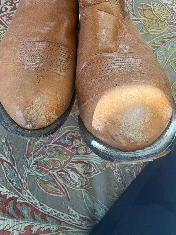 Laredo Cowgirl boots - Image 4