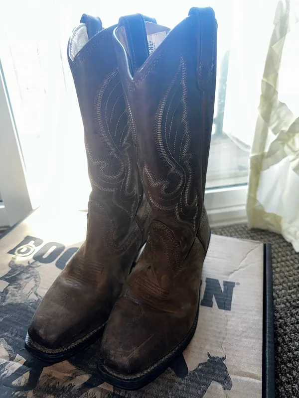 Shyanne Cowboy Boots - Image 2