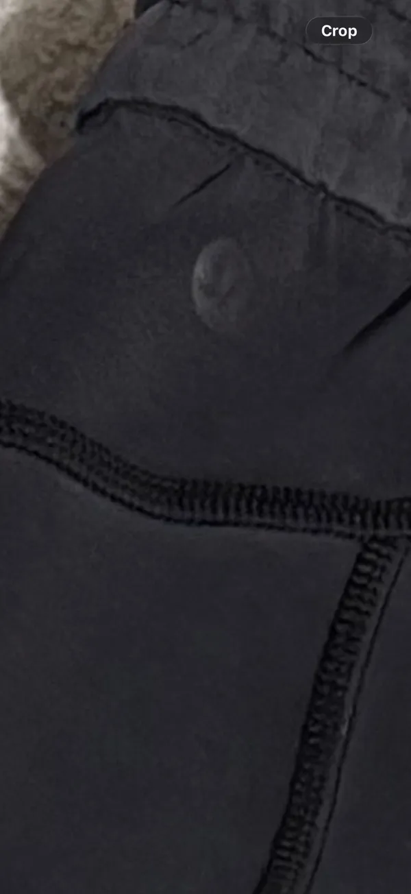 Lululemon Softstreme Pants Black - Image 4