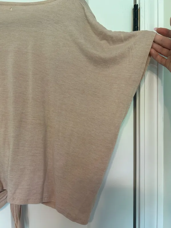 Do Everything In Love Pink blouse - Image 5