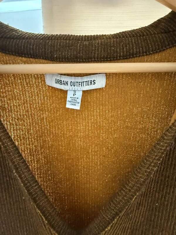 Urban Outfitters Sweater Tunic - Image 3