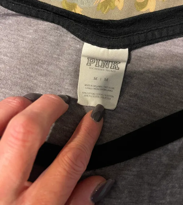 PINK Victoria’s Secret Shirt - Image 3