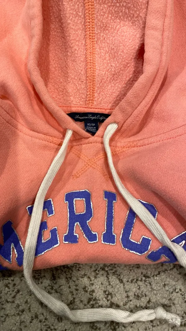 American Eagle Hoodie - Image 5