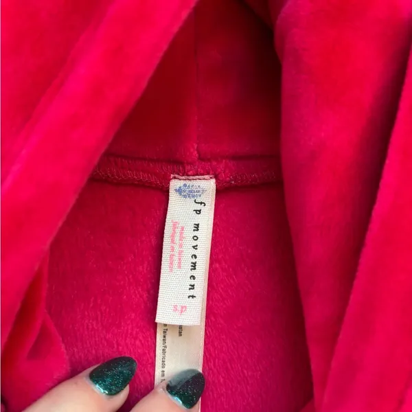 free people movement hoodie - Image 3