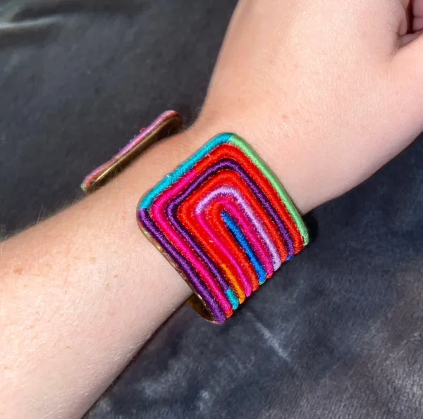 Multicolored Bracelet Multiple - Image 4