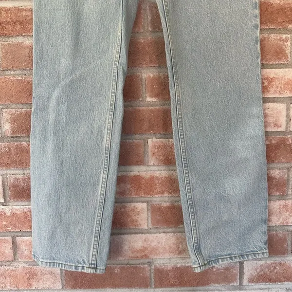 Abercrombie Fitch Curve Love Ultra High Rise 90s Straight Jeans Women’s 25 0 NEW - Image 4