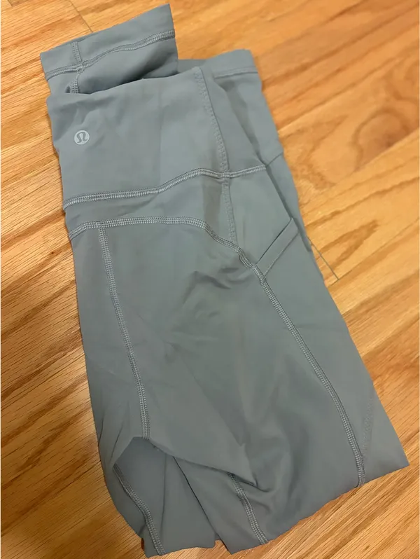 Lululemon Leggings 25" - Image 2