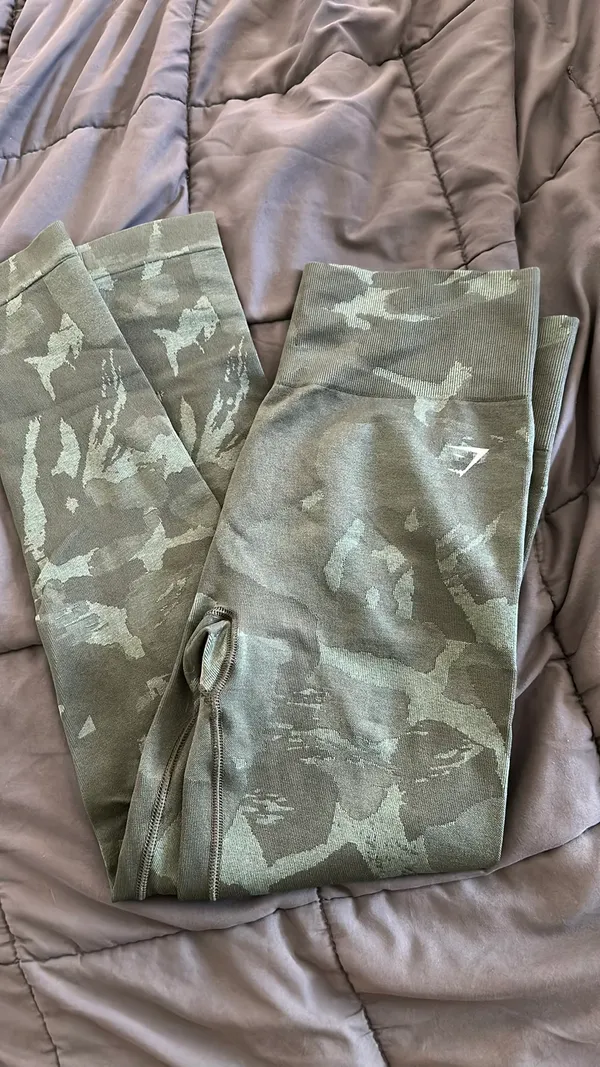 Gymshark Leggings Camo Adapt - Image 5