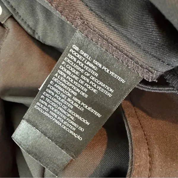 The North Face Women's City Standard Ankle Pants Black Size 2 - Image 8