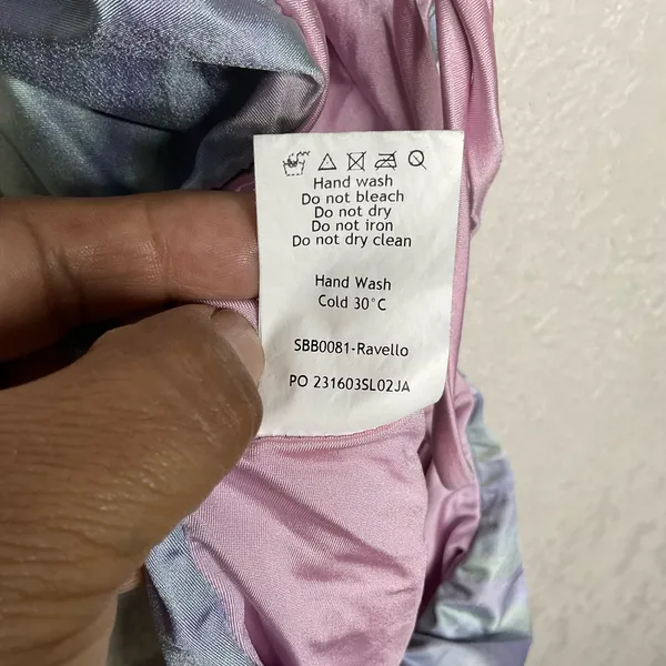 House of CB Tropical One Piece XS - Image 7