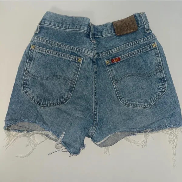 Lee Denim Shorts - Image 2