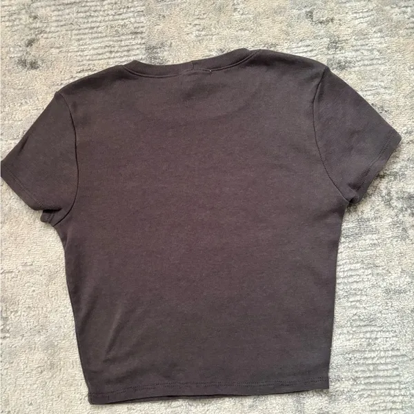 Full Tilt Crop Top Size M - Image 3