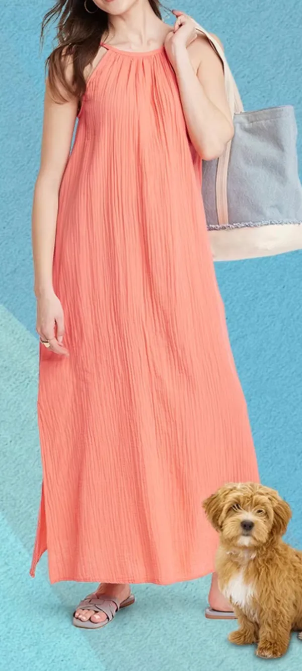 Target Maxi Dress - Image 2