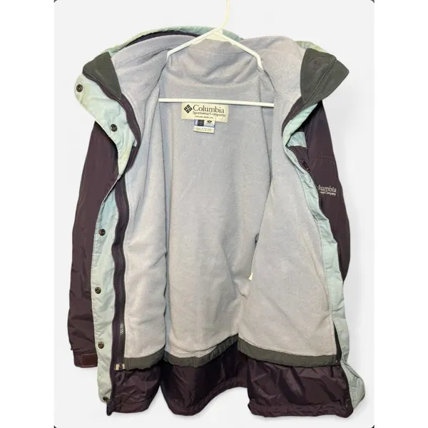 Columbia Women's Interchange Jacket - Purple - Image 6