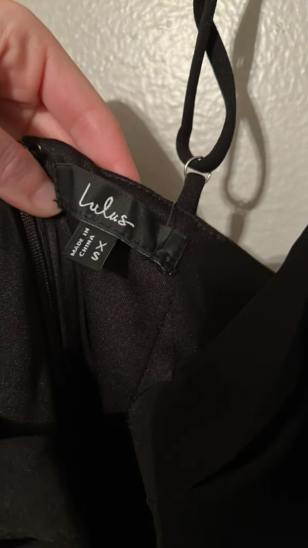 Lulus Dress - Image 4