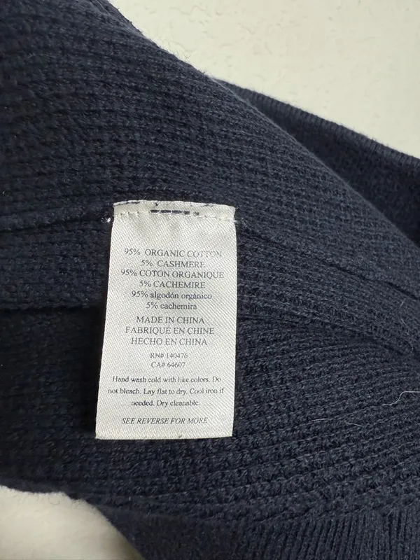 Faherty's Throwback Joggers Size Small - Image 6