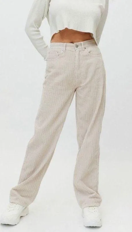 Urban Outfitters BDG high waisted corduroy pant - Image 3