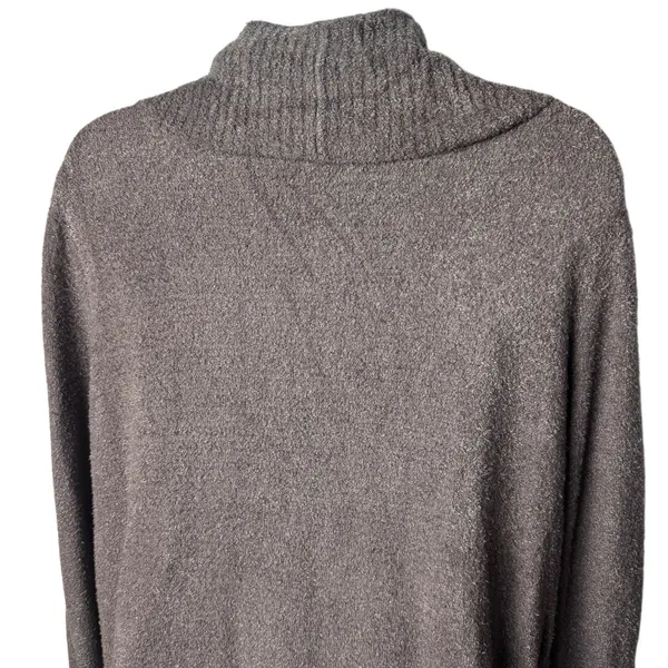 Barefoot Dreams Cozy Chic Lite Cardigan Lounge Leisure‎ Holiday Cabincore L/XL - Image 6