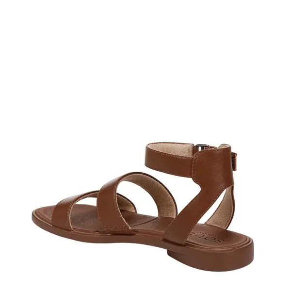 Naturalizer SOUL Womens Fiesta Sandal Strap J4694S1 Brown 6.5M - Image 15