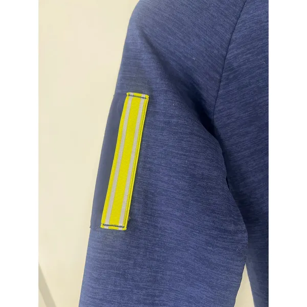 Womens New Balance 3/4 Zip up Running Pullover Activewear Workout Gym-wear S - Image 8