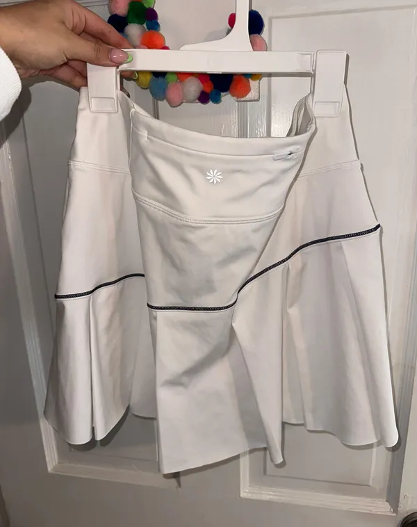 Athleta Serve Pleated Skort - Image 5