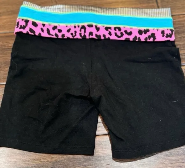 Victoria's Secret PINK Vintage Yoga Biker Shorts - Image 2