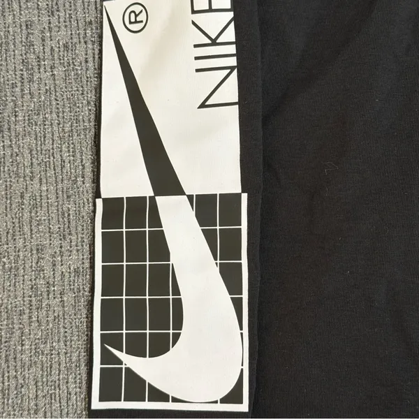 Nike Sportswear High Rise Bike Shorts - Image 6