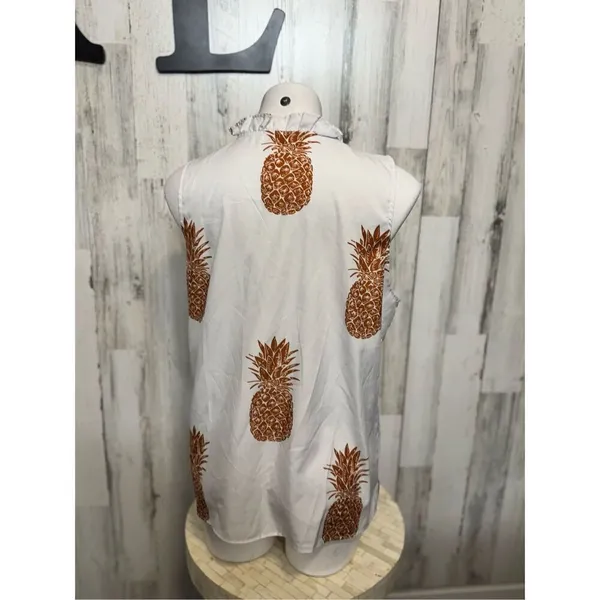 Blouse size XL White - Image 5