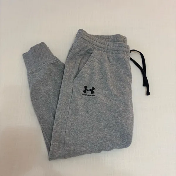 Under Armour Joggers Grey - Image 3